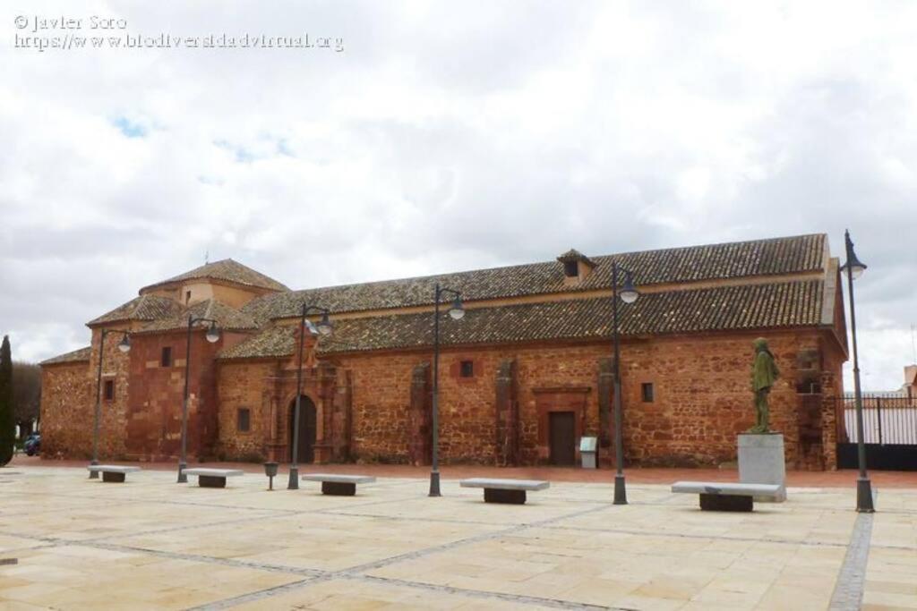 1B-Precioso Apartamento En Pleno Centro. A Estreno Alcazar de San Juan Exteriér fotografie