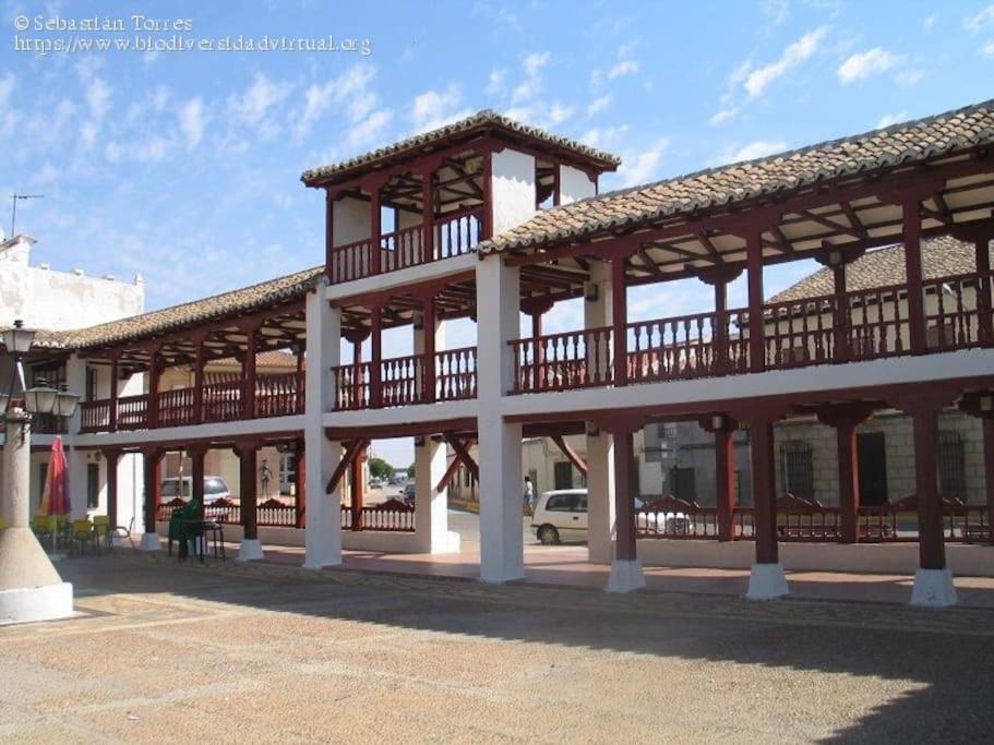 1B-Precioso Apartamento En Pleno Centro. A Estreno Alcazar de San Juan Exteriér fotografie