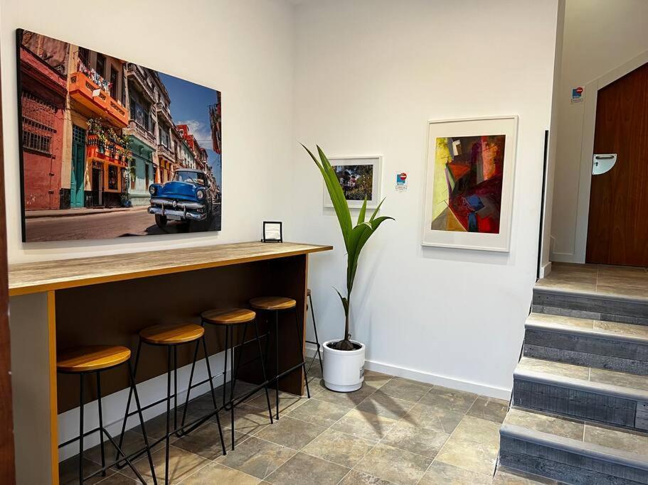 1B-Precioso Apartamento En Pleno Centro. A Estreno Alcazar de San Juan Exteriér fotografie