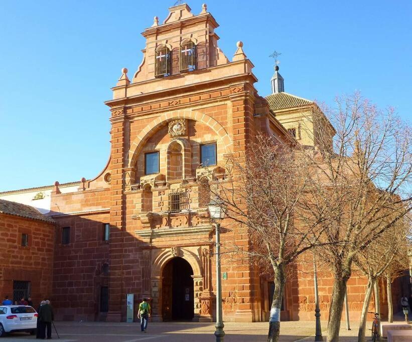 1B-Precioso Apartamento En Pleno Centro. A Estreno Alcazar de San Juan Exteriér fotografie