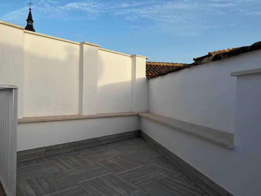 1B-Precioso Apartamento En Pleno Centro. A Estreno Alcazar de San Juan Exteriér fotografie